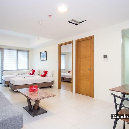 Zen Home At Icon Plaza Bgc Taguig Kültér fotó
