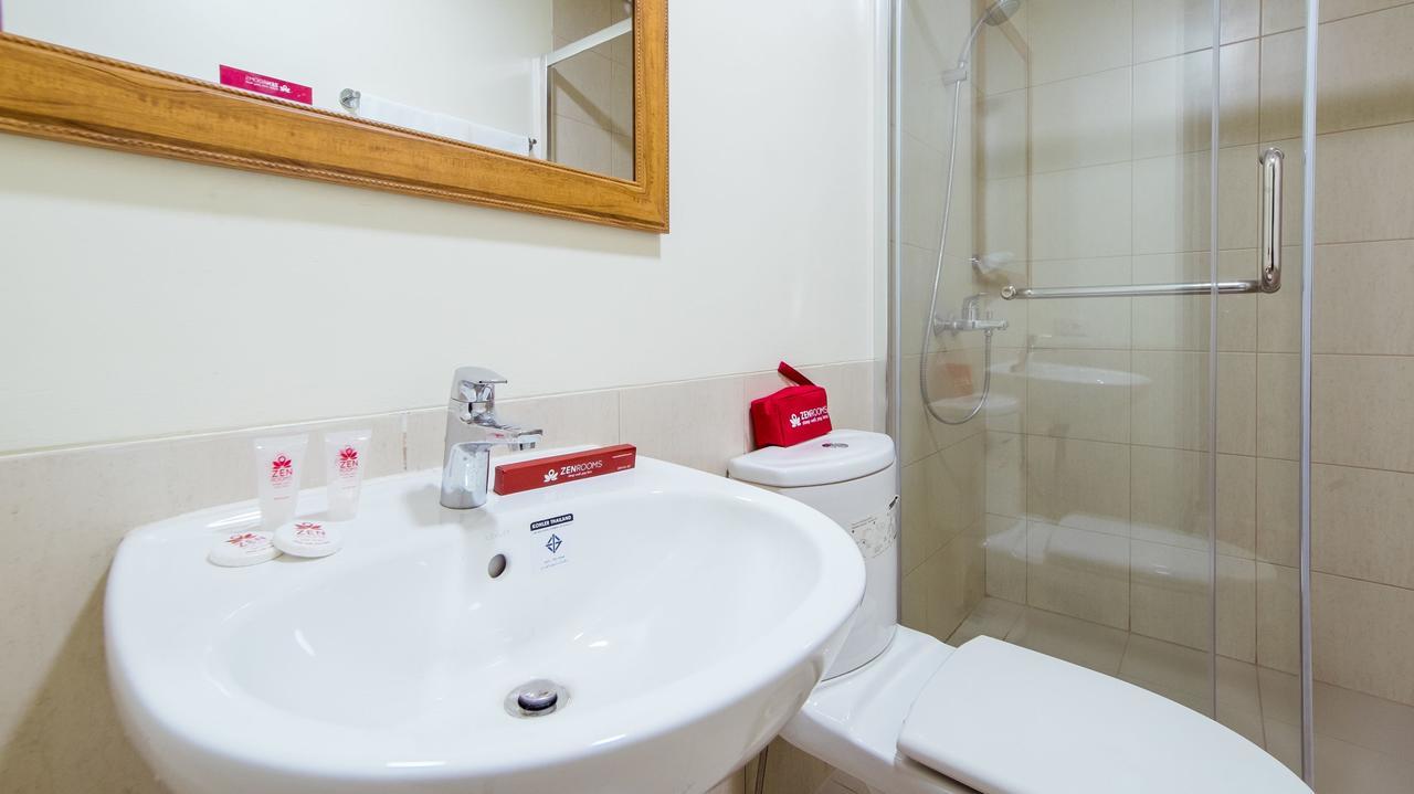 Zen Home At Icon Plaza Bgc Taguig Kültér fotó