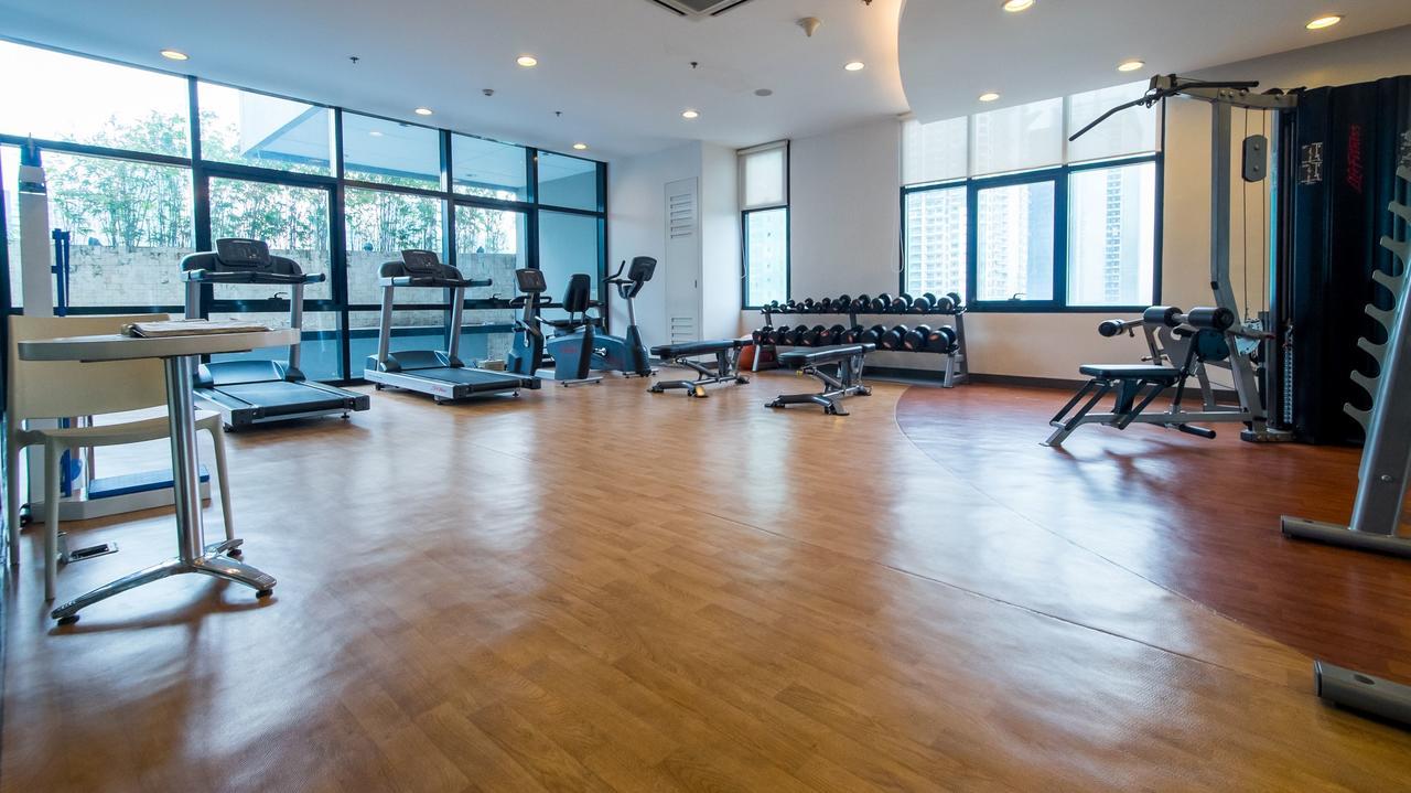 Zen Home At Icon Plaza Bgc Taguig Kültér fotó