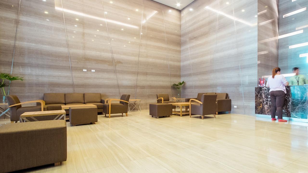 Zen Home At Icon Plaza Bgc Taguig Kültér fotó