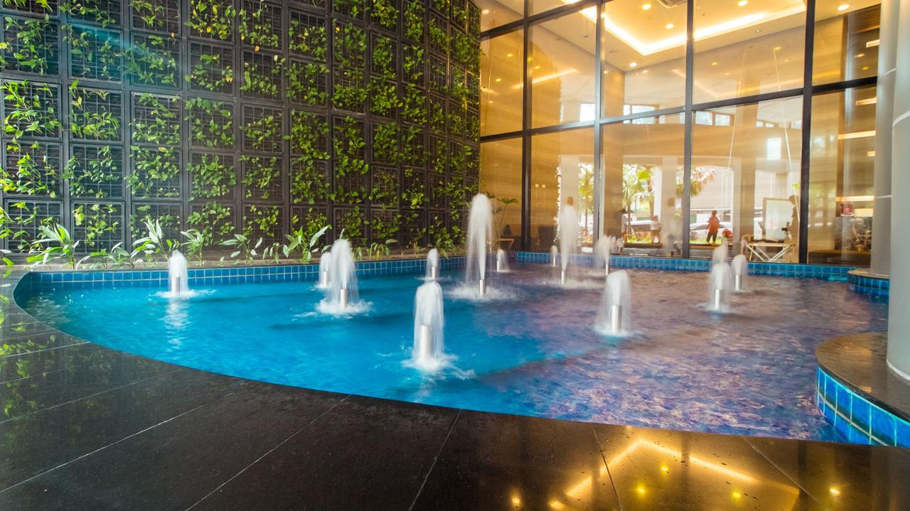 Zen Home At Icon Plaza Bgc Taguig Kültér fotó