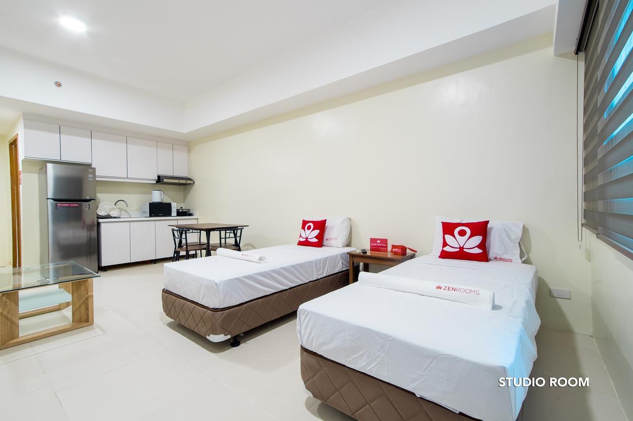 Zen Home At Icon Plaza Bgc Taguig Kültér fotó