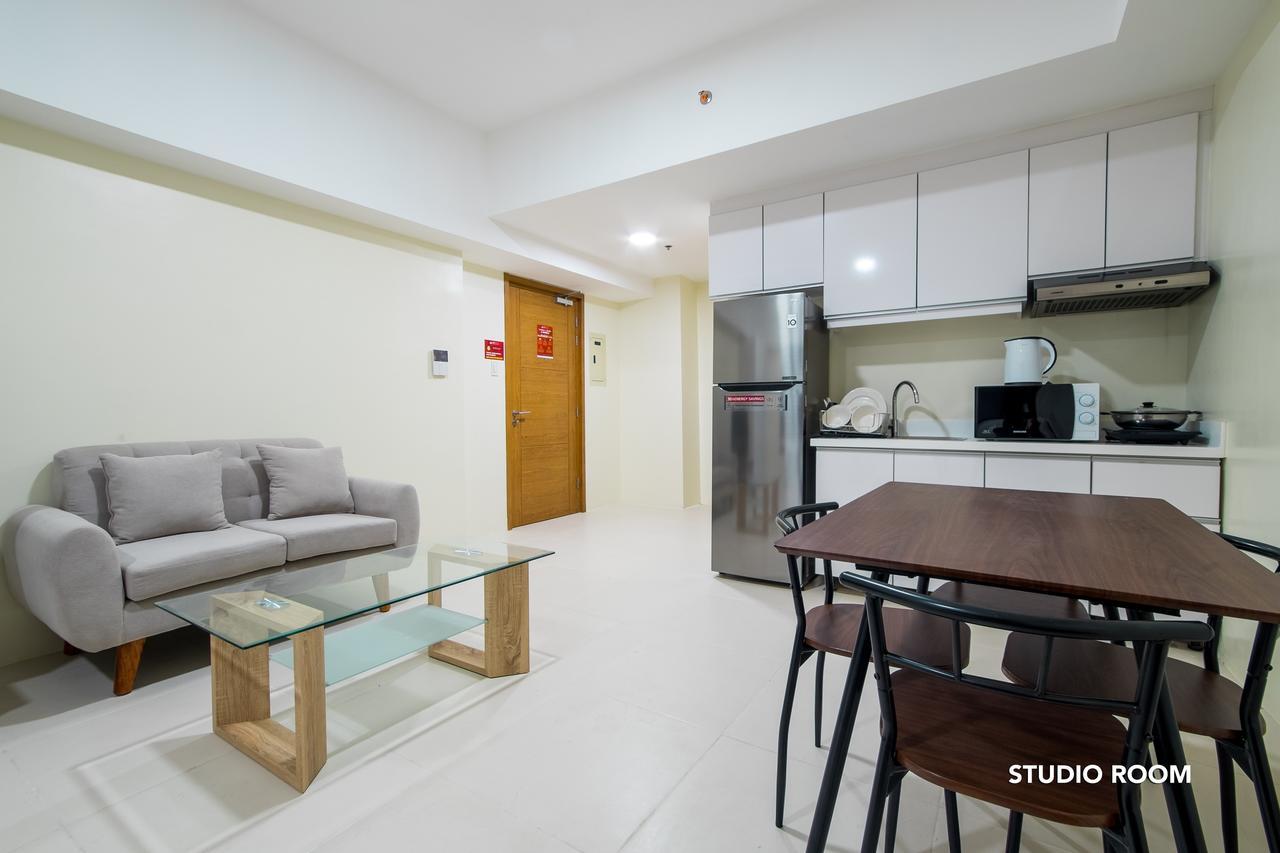 Zen Home At Icon Plaza Bgc Taguig Kültér fotó