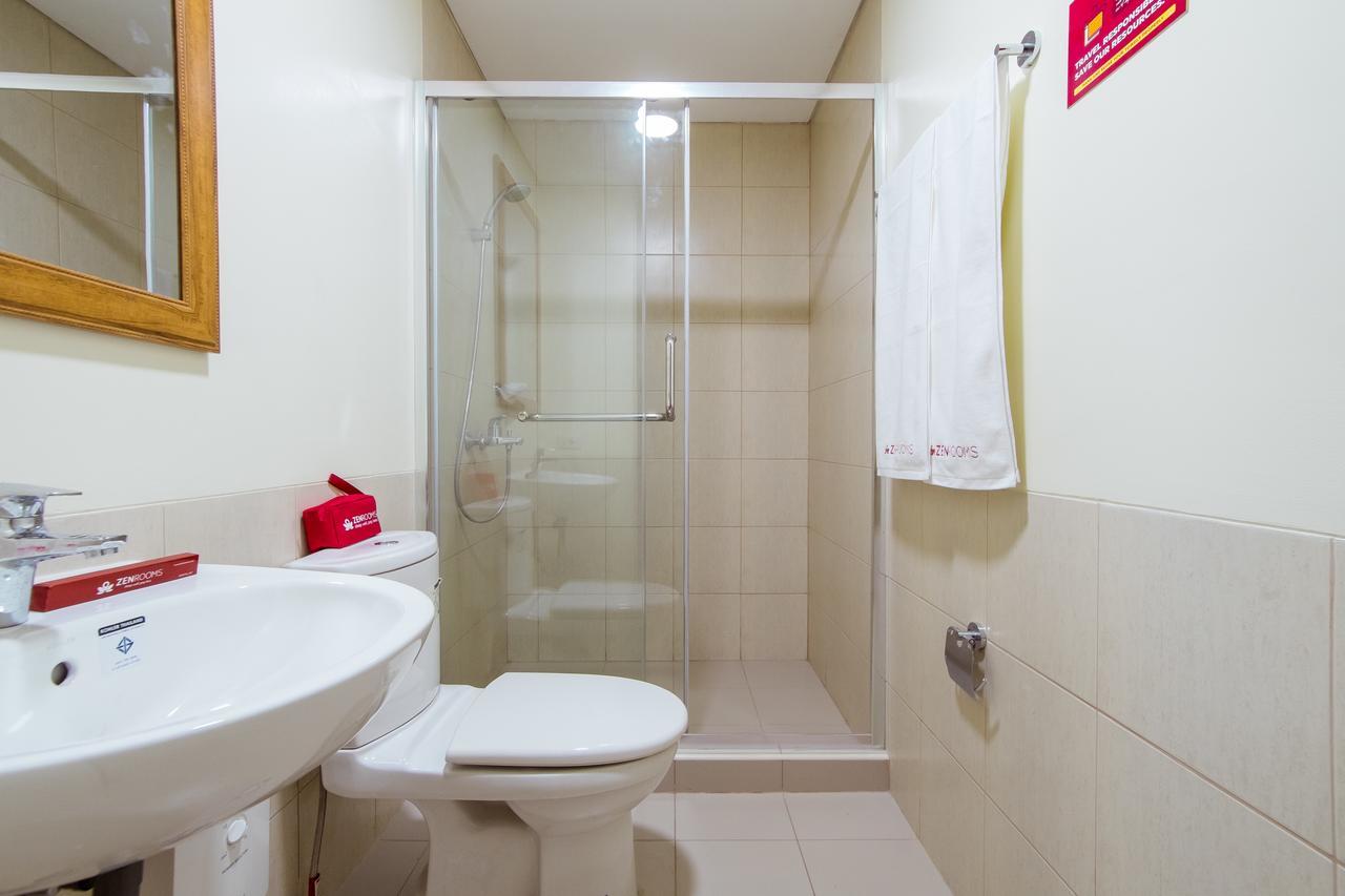 Zen Home At Icon Plaza Bgc Taguig Kültér fotó