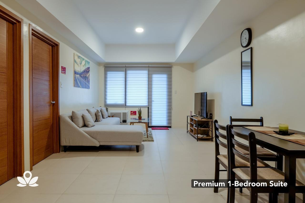 Zen Home At Icon Plaza Bgc Taguig Kültér fotó