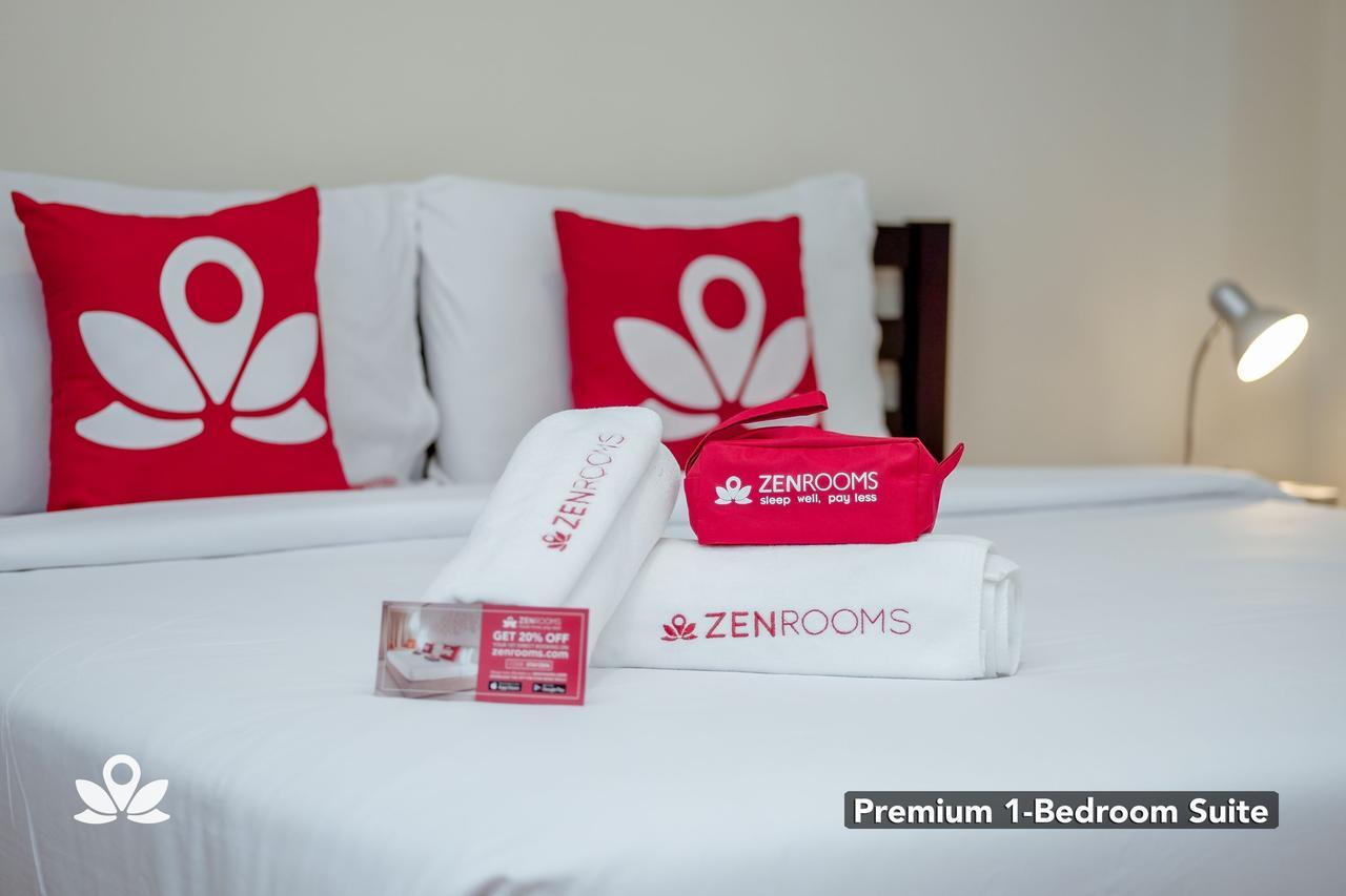 Zen Home At Icon Plaza Bgc Taguig Kültér fotó