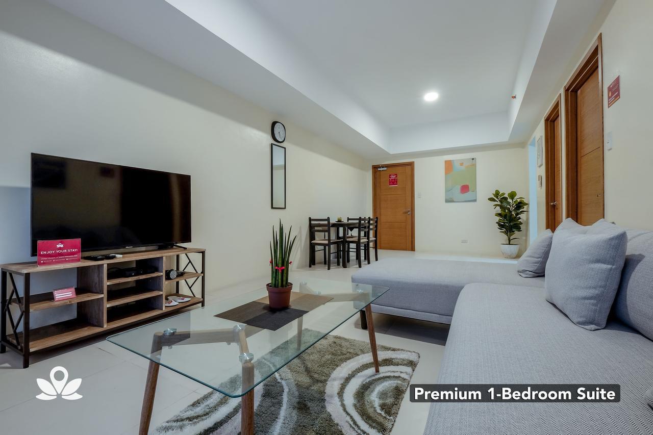 Zen Home At Icon Plaza Bgc Taguig Kültér fotó