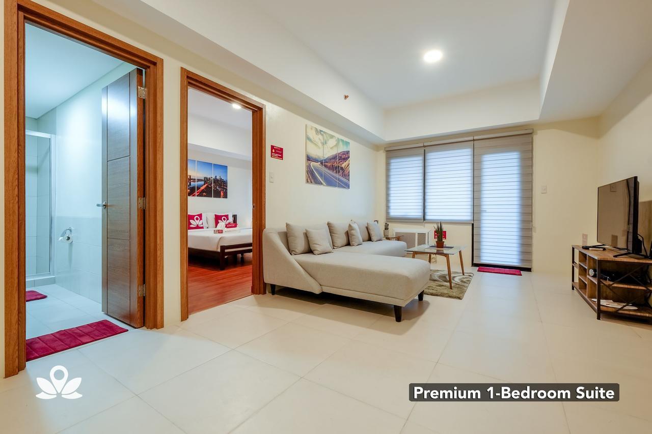 Zen Home At Icon Plaza Bgc Taguig Kültér fotó