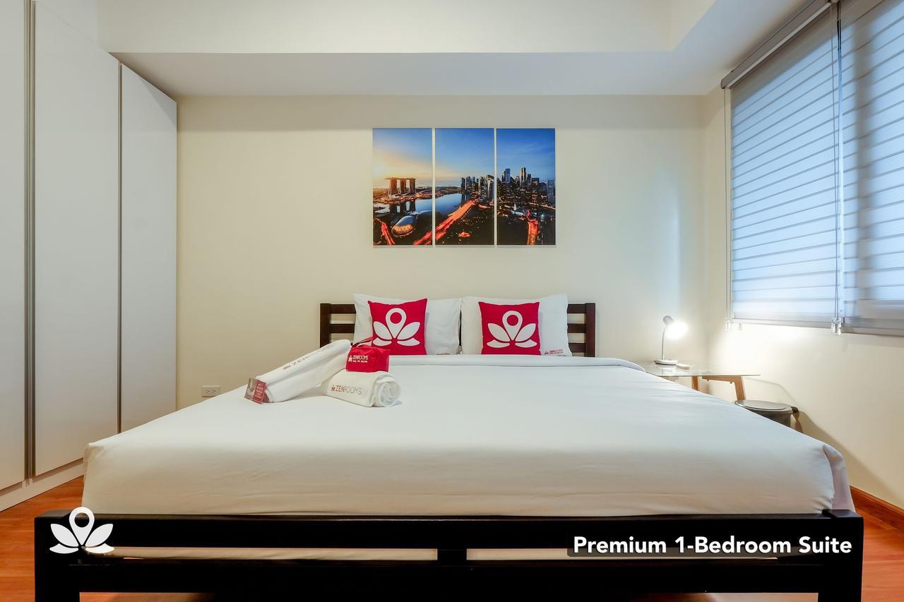 Zen Home At Icon Plaza Bgc Taguig Kültér fotó
