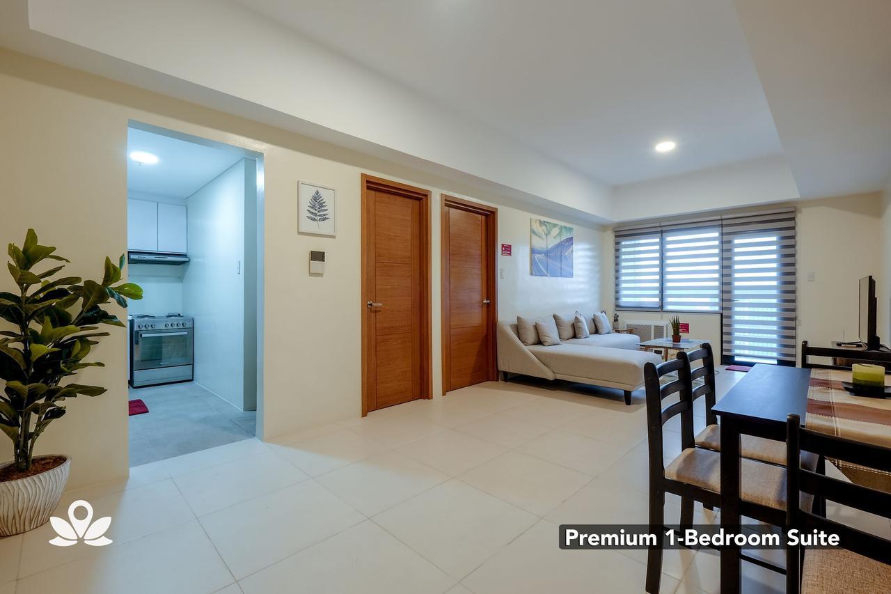 Zen Home At Icon Plaza Bgc Taguig Kültér fotó