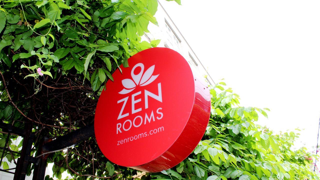 Zen Home At Icon Plaza Bgc Taguig Kültér fotó