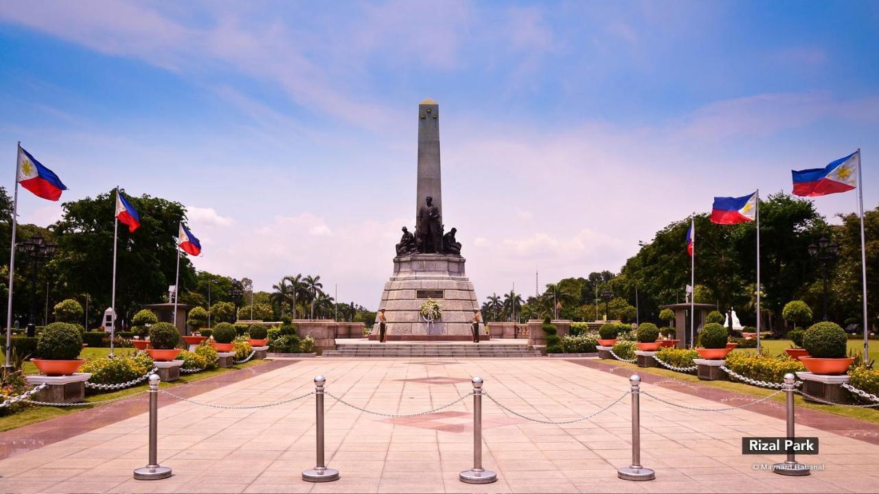 Zen Home At Icon Plaza Bgc Taguig Kültér fotó