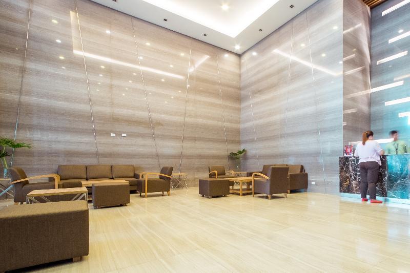 Zen Home At Icon Plaza Bgc Taguig Kültér fotó