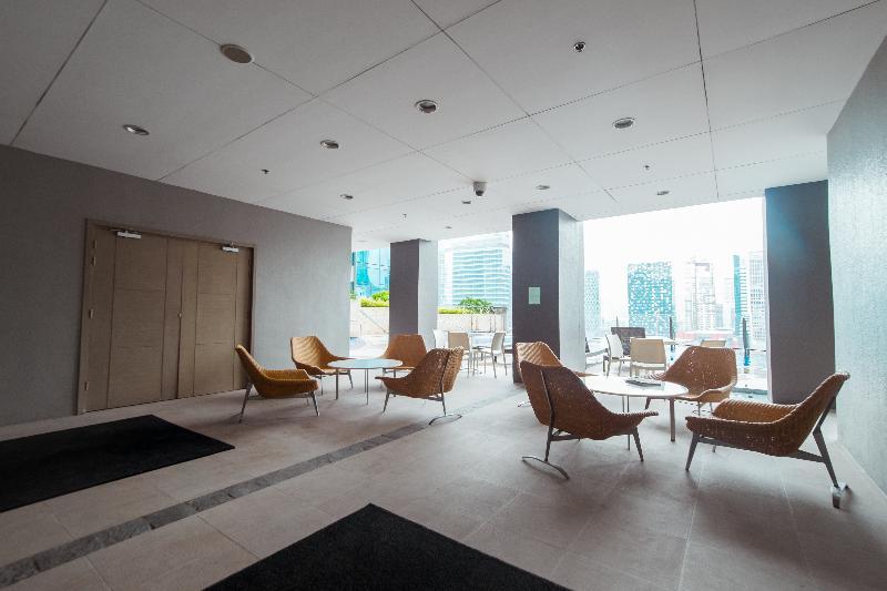 Zen Home At Icon Plaza Bgc Taguig Kültér fotó