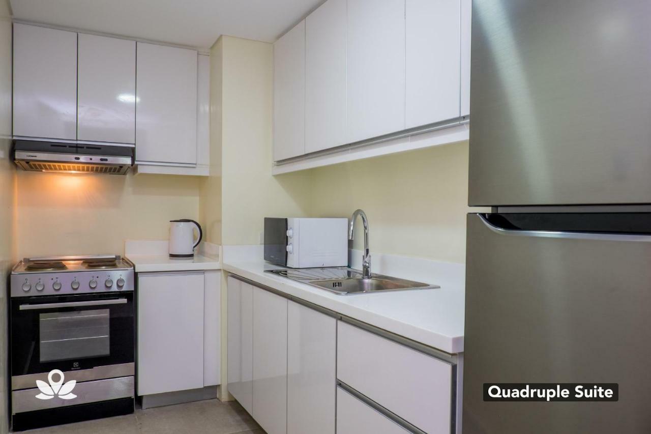 Zen Home At Icon Plaza Bgc Taguig Kültér fotó