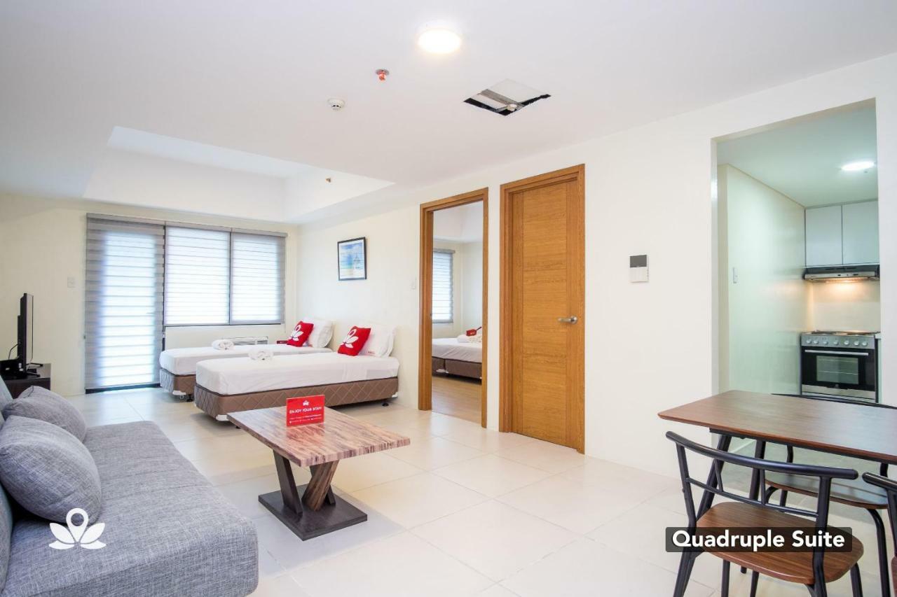 Zen Home At Icon Plaza Bgc Taguig Kültér fotó