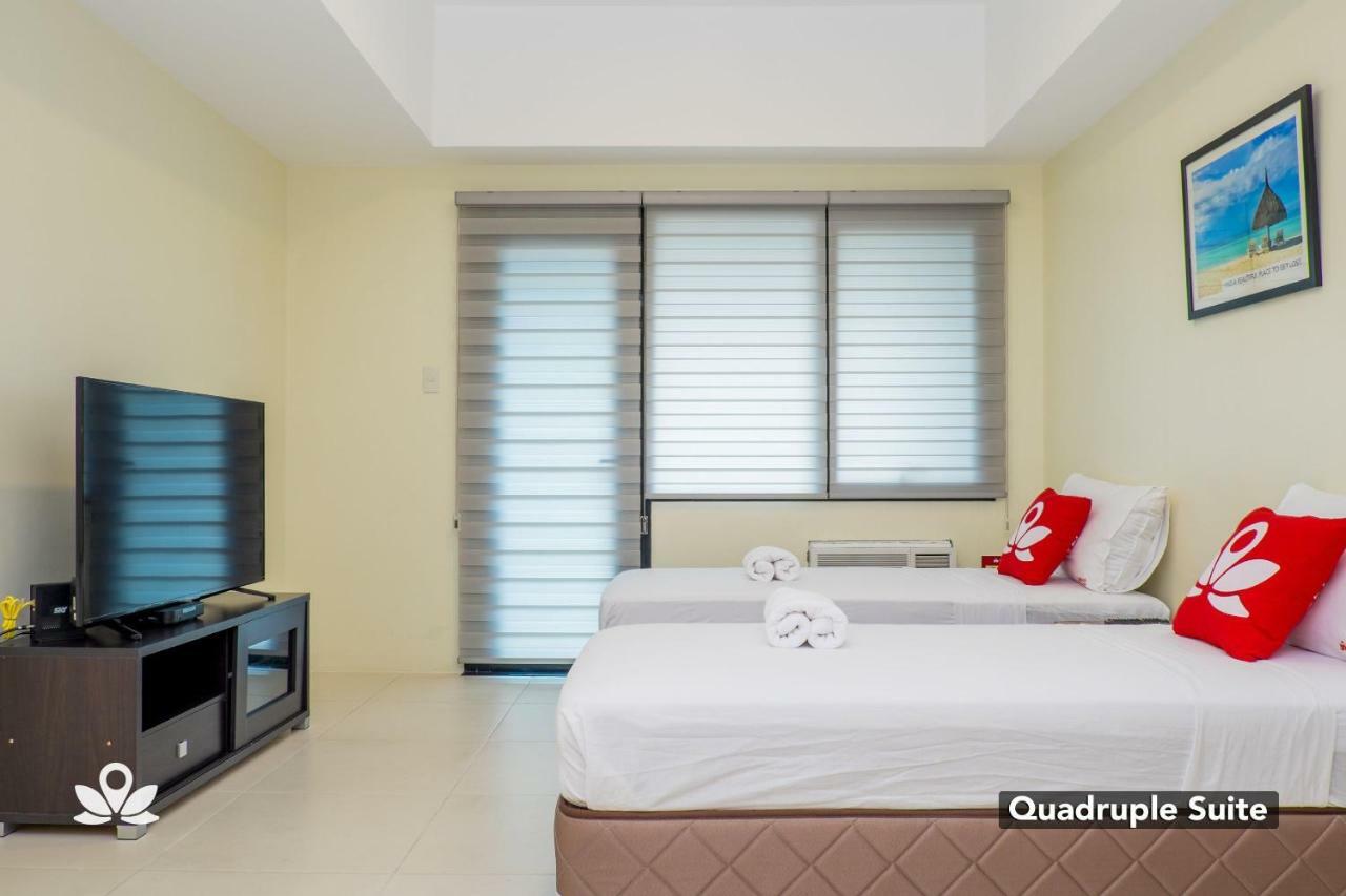 Zen Home At Icon Plaza Bgc Taguig Kültér fotó