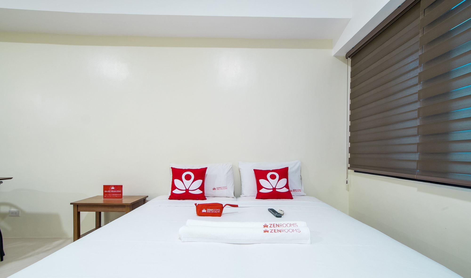 Zen Home At Icon Plaza Bgc Taguig Kültér fotó