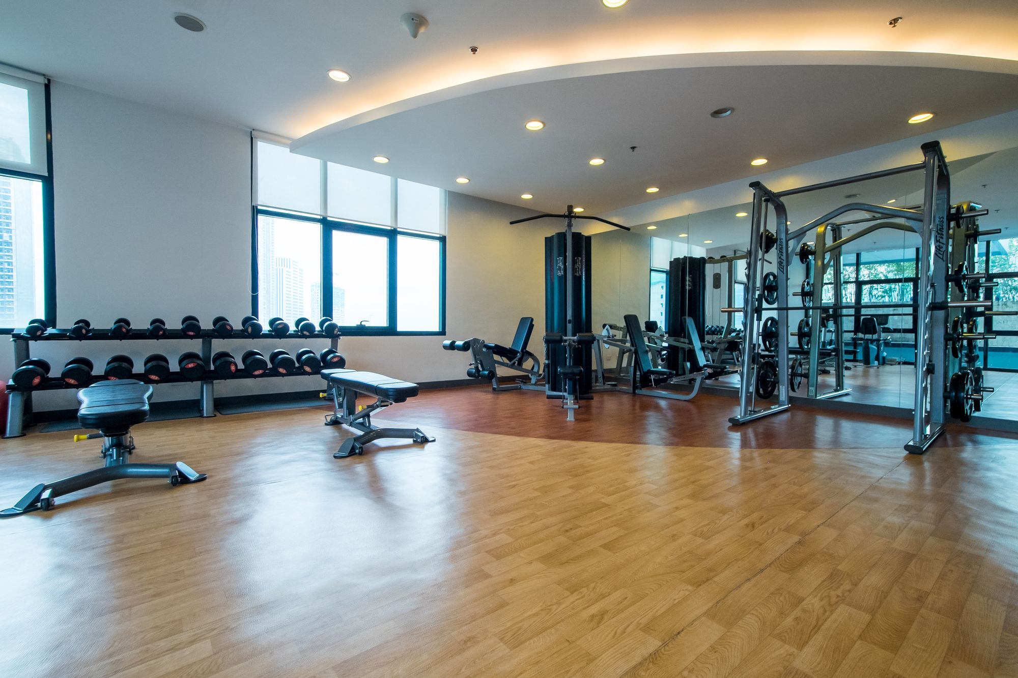 Zen Home At Icon Plaza Bgc Taguig Kültér fotó