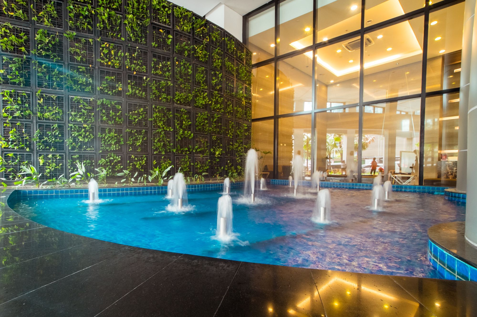 Zen Home At Icon Plaza Bgc Taguig Kültér fotó