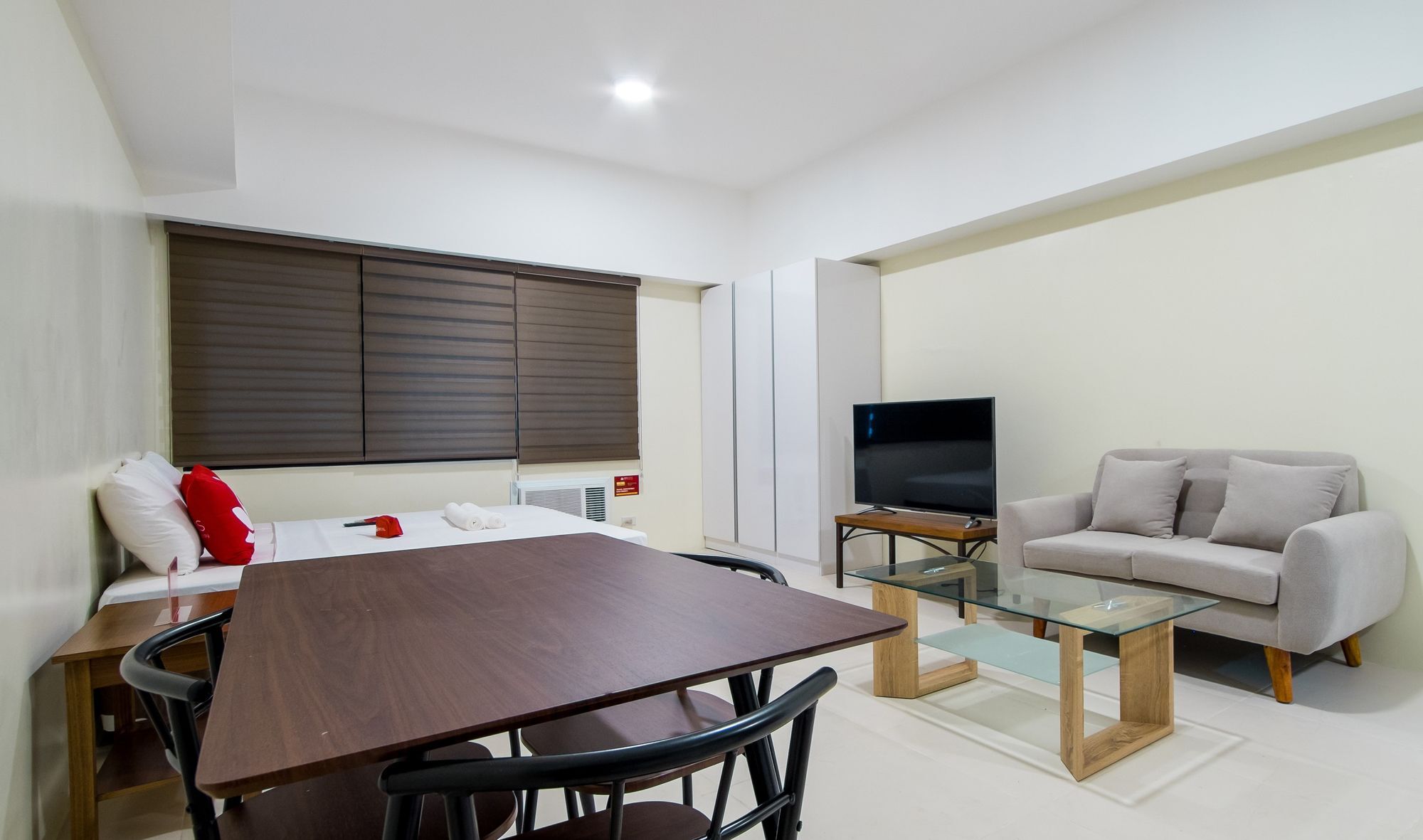 Zen Home At Icon Plaza Bgc Taguig Kültér fotó