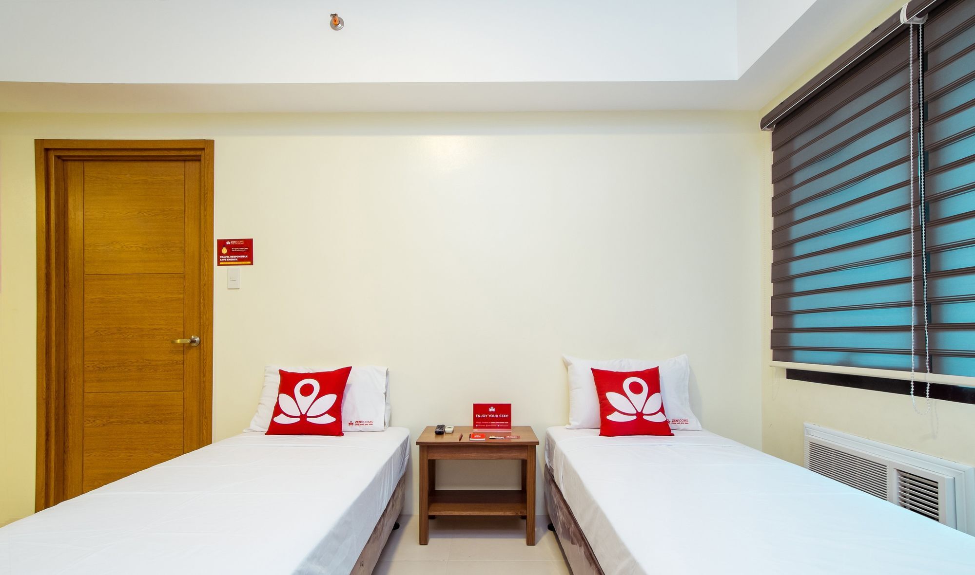 Zen Home At Icon Plaza Bgc Taguig Kültér fotó