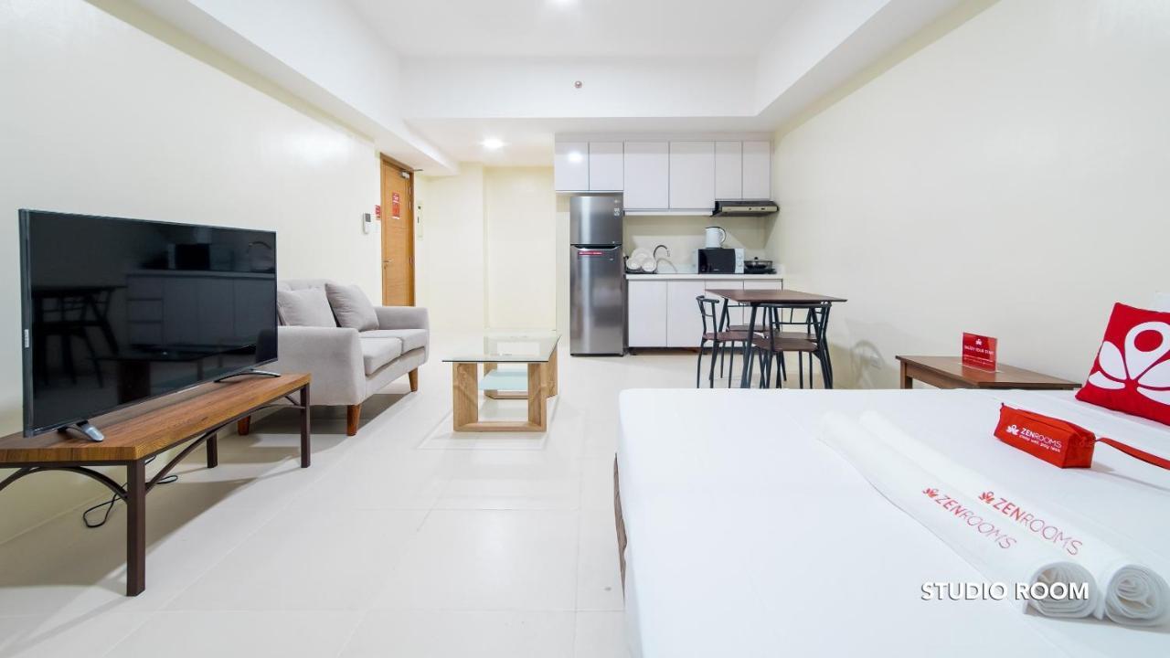 Zen Home At Icon Plaza Bgc Taguig Kültér fotó