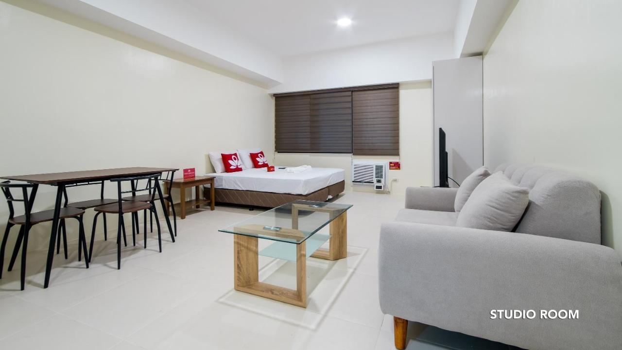 Zen Home At Icon Plaza Bgc Taguig Kültér fotó