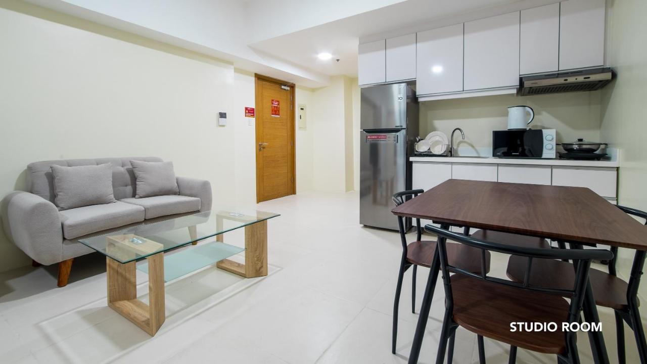 Zen Home At Icon Plaza Bgc Taguig Kültér fotó