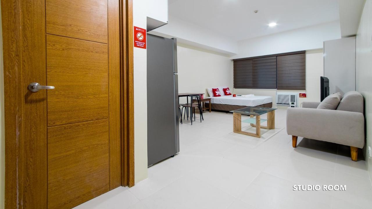 Zen Home At Icon Plaza Bgc Taguig Kültér fotó