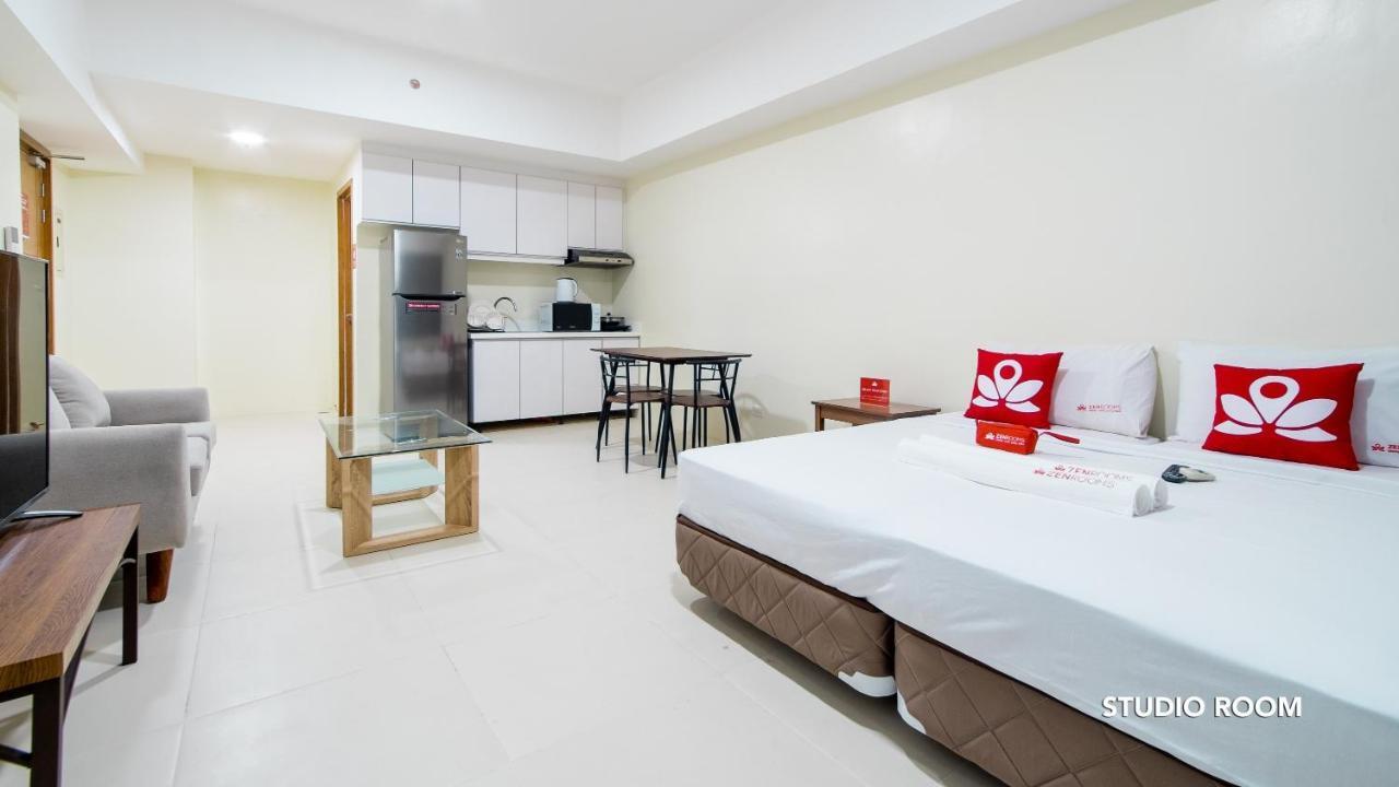 Zen Home At Icon Plaza Bgc Taguig Kültér fotó
