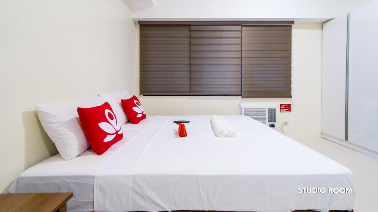 Zen Home At Icon Plaza Bgc Taguig Kültér fotó